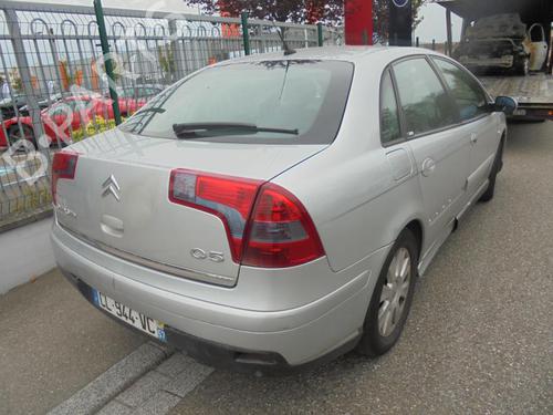 Climate control CITROËN C5 II (RC_) 2.2 HDi | BP21364913I5 