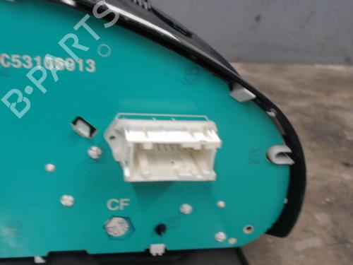 Instrument cluster PEUGEOT 407 Coupe (6C_) 2.7 HDi | BP21315100C47 