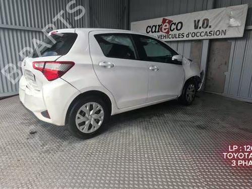 Left tailgate light TOYOTA YARIS (_P13_) 1.0 (KSP130_, KSP130) | BP36846569C79 - Image 28