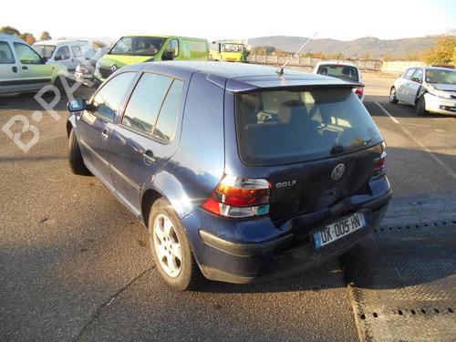 Rear windshield wiper arm VW GOLF IV (1J1) 1.9 TDI | BP21310175C144 