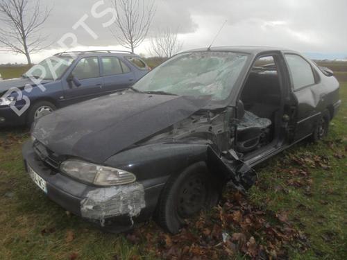 Mass air flow sensor FORD MONDEO I (GBP) 1.8 TD | BP29584357M95 - Image 9