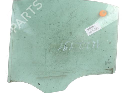 Used Rear left door window MERCEDES-BENZ C-CLASS (W204) C 220 CDI (204.008) (170 hp) 29339514