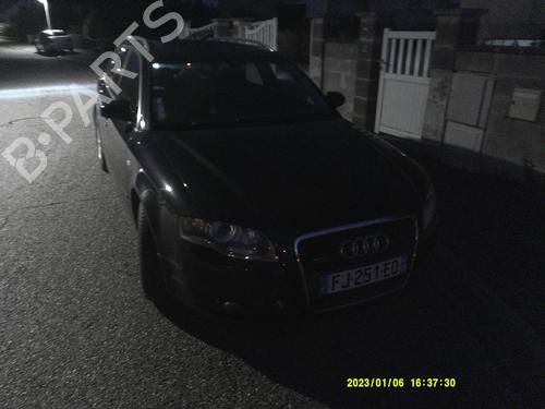 Left rear driveshaft AUDI A4 B7 Avant (8ED) 3.2 FSI quattro | BP21316324M40 