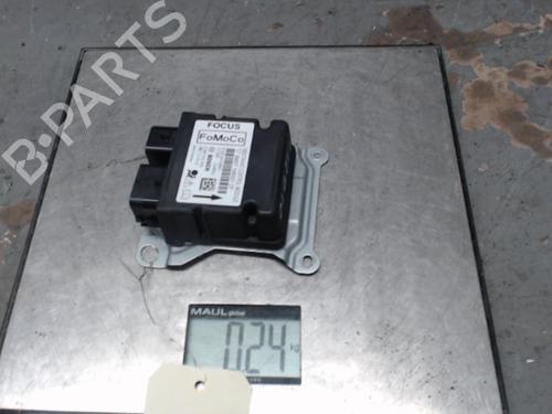 Used ECU airbags FORD FOCUS III 1.6 TDCi (115 hp) 21294638