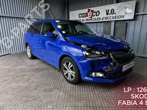 Teile für SKODA FABIA III Estate (NJ5) 1.0 TSI 4946302