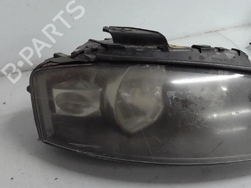 Right headlight AUDI A3 (8P1) 1.9 TDI | BP21311921C29 