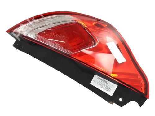 Used Left taillight Left taillight FORD FIESTA VI (CB1, CCN) 1.0 EcoBoost (100 hp) 26582103 26582103