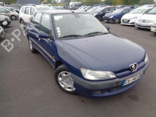 Starter PEUGEOT 306 Hatchback (7A, 7C, N3, N5) 1.9 D | BP21292026M8 