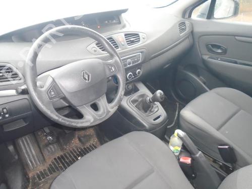 Right tailgate light RENAULT SCÉNIC III (JZ0/1_) 1.5 dCi | BP21320005C80 