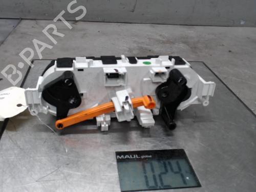 Climate control PEUGEOT 208 I (CA_, CC_) 1.6 HDi | BP21299896I5 