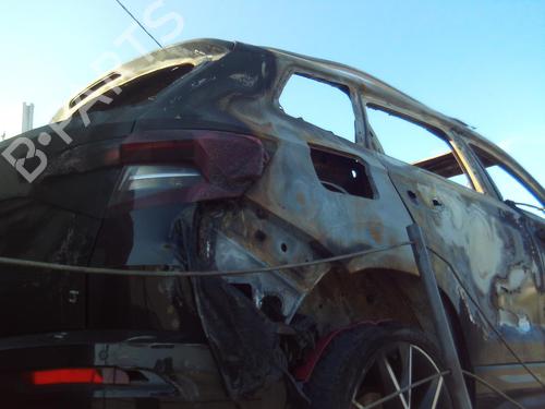 Rear axle SKODA KAROQ (NU7, ND7) 2.0 TSI 4x4 | BP21867287M2 