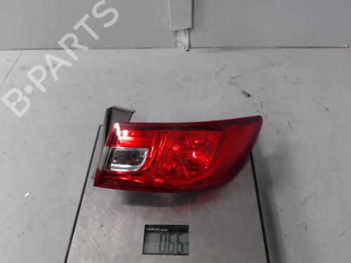 Right taillight RENAULT CLIO IV (BH_) 1.5 dCi 75 | BP21299653C35 