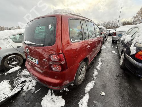 Right front window motor VW TOURAN (1T1, 1T2) 1.9 TDI | BP21889504E20 