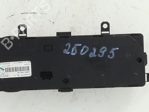 Climate control RENAULT CAPTUR I (J5_, H5_) 1.2 TCe 120 | BP23816487I5  - Image 6