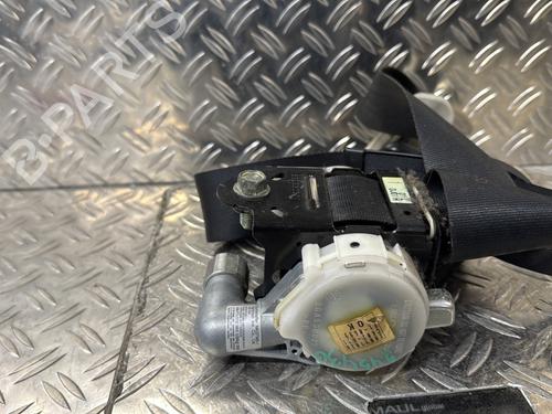 Used Front left seatbelt Front left seatbelt MAZDA 2 (DE_, DH_) 1.4 MZR-CD (68 hp) 22444284 22444284