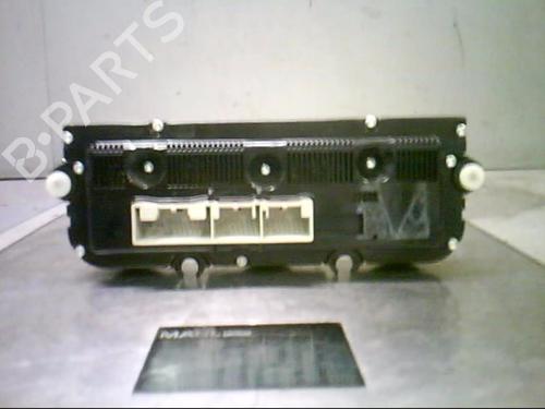 Commande Chauffage SKODA OCTAVIA II (1Z3) 1.9 TDI (105 hp) 21365593