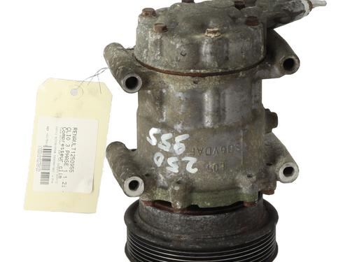 AC compressor RENAULT CLIO III (BR0/1, CR0/1) 1.2 16V (BR02, BR0J, BR11, CR02, CR0J, CR11) | BP24293685M34 