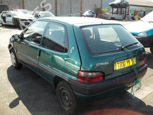 Tailgate lift support CITROËN SAXO (S0, S1) 1.1 X, SX | BP21362754C138 
