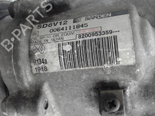 Used AC compressor AC compressor RENAULT TWINGO II (CN0_) 1.6 RS (CN0N, CN0R, CN0S) (133 hp) 21304578 21304578
