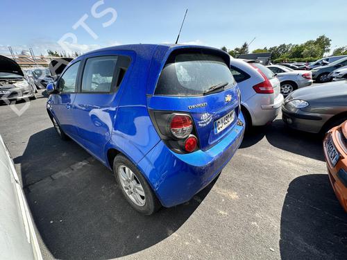 Steering column CHEVROLET AVEO Hatchback (T300) 1.3 D | BP21289717M21 - Image 11