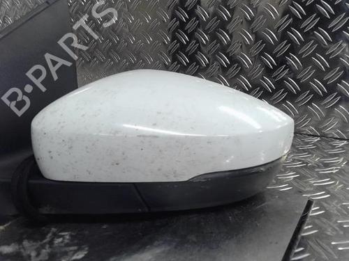 Left mirror VW POLO V (6R1, 6C1) 1.6 TDI | BP22237764C26 