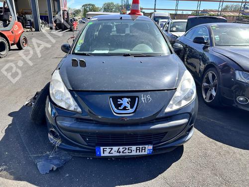 Left sun visor PEUGEOT 206+ (2L_, 2M_) 1.1 | BP21370707I1 - Image 11