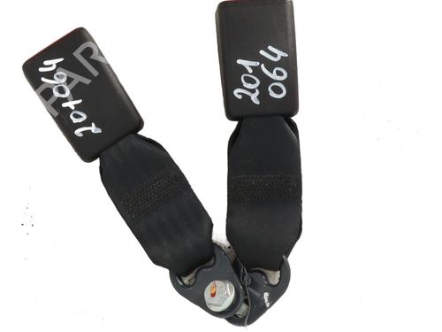 Used Seat buckle Seat buckle DACIA SANDERO II TCe 90 (B8M1, B8MA, B8AC) (90 hp) 21299288 21299288