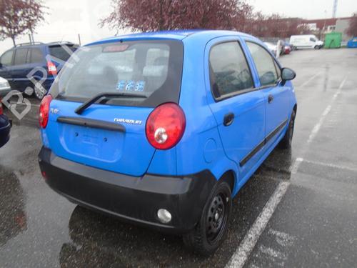 Climate control CHEVROLET MATIZ (M200, M250)  | BP21370407I5 