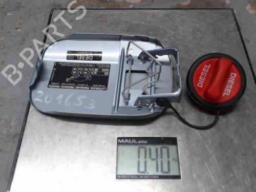 Fuel flap MERCEDES-BENZ A-CLASS (W169) A 180 CDI (169.007, 169.307) | BP21312787C131 