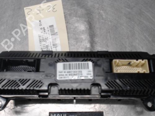Climate control FORD FOCUS III 1.6 TDCi | BP21294884I5 