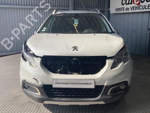Rear left seatbelt PEUGEOT 2008 I (CU_) 1.6 HDi | BP35960738I29  - Image 15