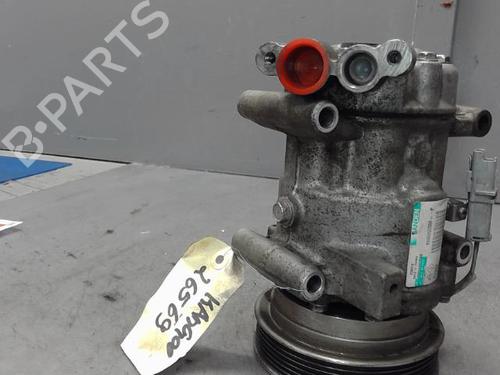 AC compressor RENAULT KANGOO Express (FW0/1_) 1.5 dCi 75 (FW07, FW10, FW04) | BP21293384M34 