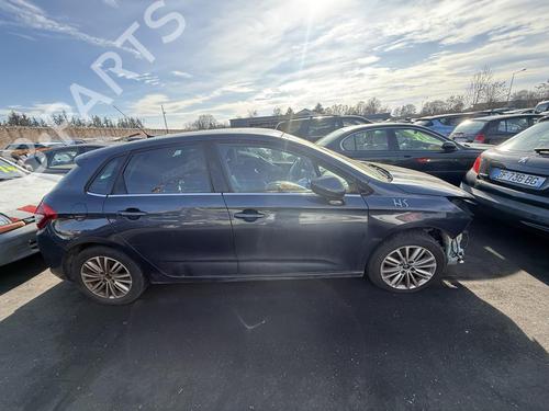 Right taillight CITROËN C4 II (NC_) 1.6 HDi 90 | BP23842148C35  - Image 22