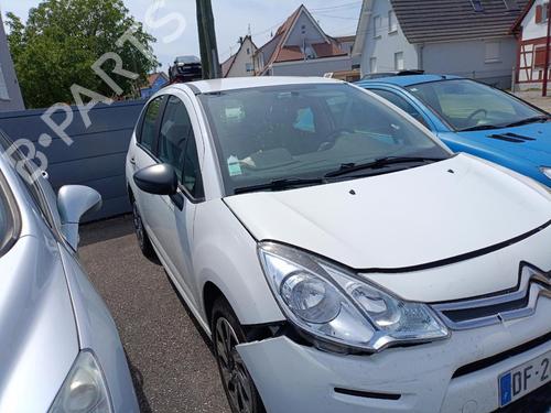 Left headlight CITROËN C3 II (SC_) 1.4 HDi 70 (SC8HZC, SC8HR0, SC8HP4) | BP38453207C28 - Image 30