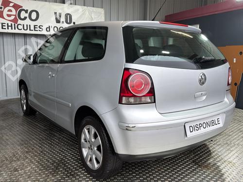 Left mirror VW POLO IV (9N_, 9A_) 1.4 16V | BP31875041C26 