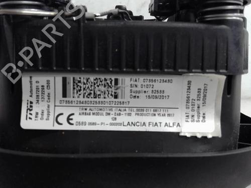 Used Driver airbag Driver airbag FIAT PANDA (312_, 319_) 0.9 (312PXG1A) (86 hp) 21305008 21305008