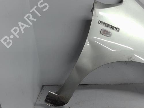 Right front fenders TOYOTA PRIUS Liftback (_W2_) 1.5 Hybrid (NHW20_, NHW20R) | BP21371459C42 