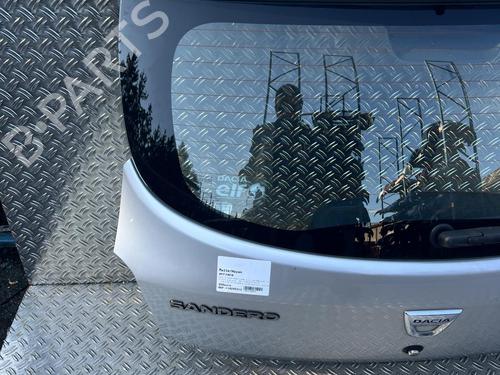 Used Tailgate DACIA SANDERO II TCe 90 (B8M1, B8MA, B8AC) (90 hp) 27862320