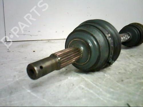 Left front driveshaft OPEL VECTRA B (J96)  | BP22915916M38 
