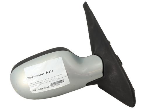 Right mirror RENAULT CLIO II (BB_, CB_) 1.5 dCi (B/CB07) | BP31019514C27