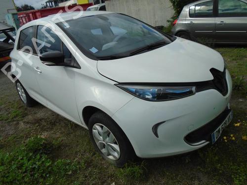 AC radiator RENAULT ZOE (BFM_) ZOE | BP21290512M32  - Image 8