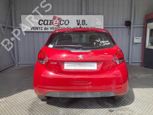 Left front window switch PEUGEOT 208 I (CA_, CC_) 1.6 HDi / BlueHDi 75 | BP37088357I27 - Image 28