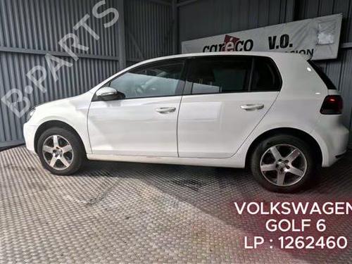 Fuse box VW GOLF VI (5K1) 2.0 TDI | BP38762798E1 - Image 12