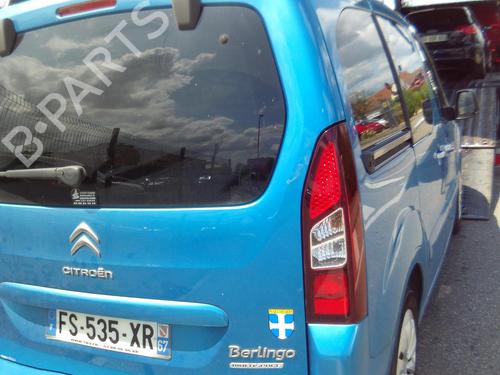 Starter CITROËN BERLINGO MULTISPACE (B9) 1.6 HDi 115 | BP21316547M8  - Image 8