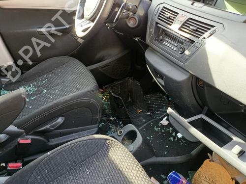 Steering column stalk CITROËN C4 Grand Picasso I (UA_) 1.6 HDi 110 | BP30099944I23