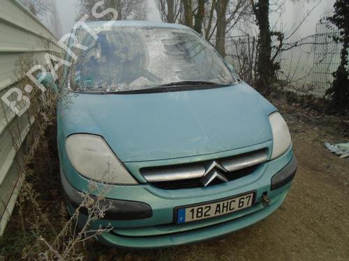 Display monitor CITROËN C8 (EA_, EB_) 2.2 HDi | BP21365417C48 