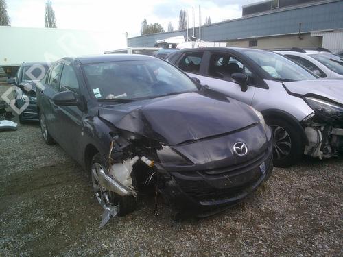 Front right seatbelt MAZDA 3 Saloon (BL) 1.6 MZR CD (BL14) | BP23807440I25 - Image 7