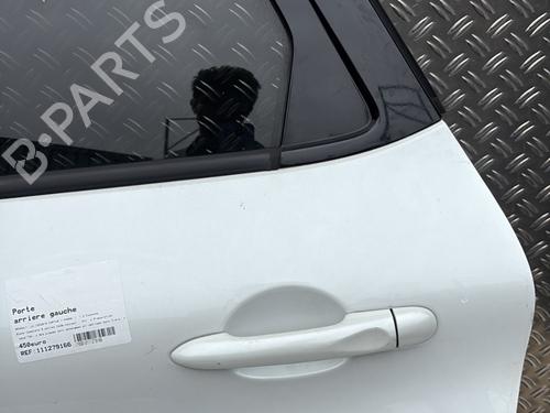 Left rear door RENAULT CAPTUR I (J5_, H5_) 1.2 TCe 120 | BP28496161C4 