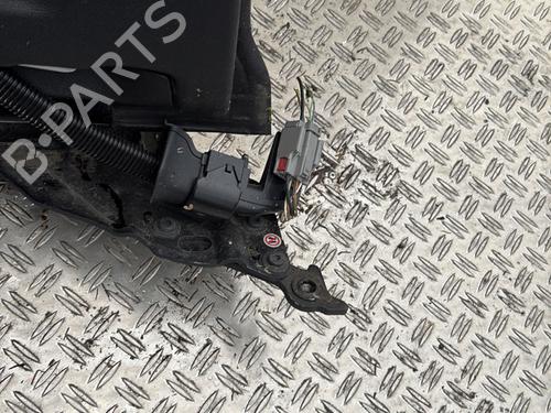 Left slide door FORD B-MAX (JK) 1.5 TDCi | BP22201616C74 