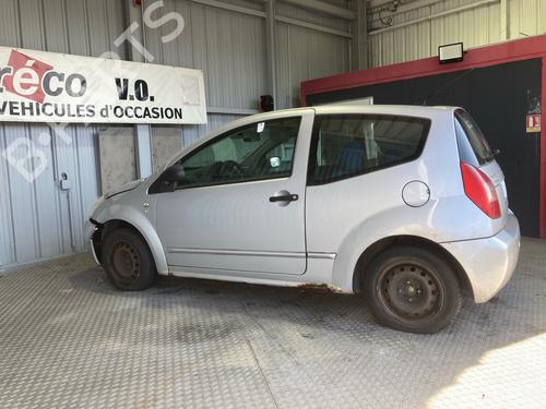 Left front window motor CITROËN C2 (JM_) | BP37715286E21 - Image 10